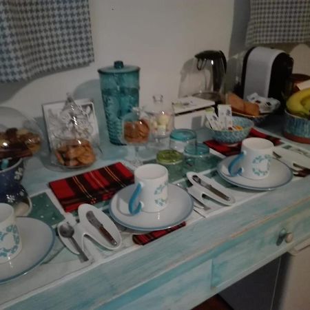 La Forma Dell'Acqua Bed & Breakfast Su Forti Exterior foto