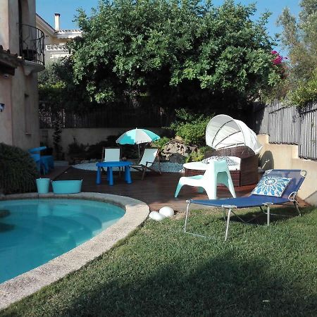 La Forma Dell'Acqua Bed & Breakfast Su Forti Exterior foto
