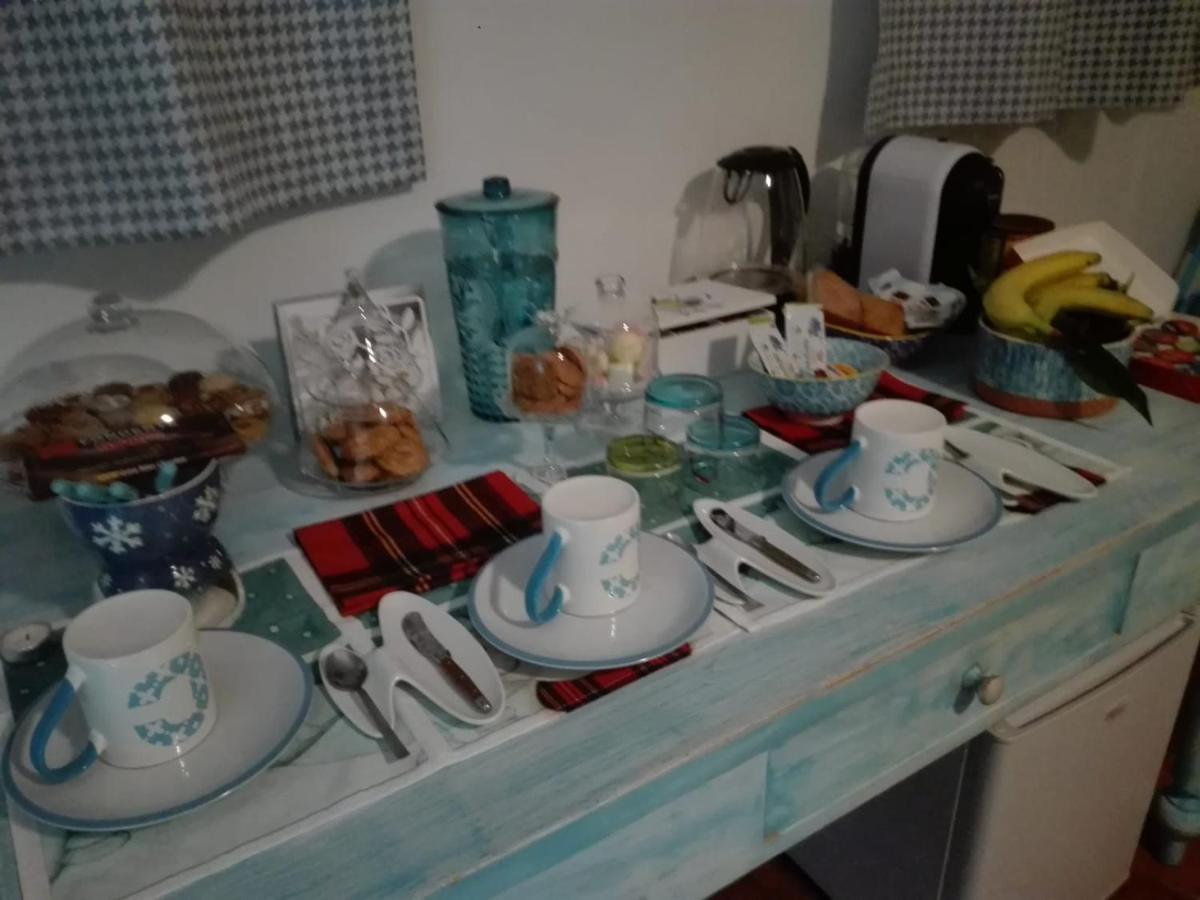 La Forma Dell'Acqua Bed & Breakfast Su Forti Exterior foto