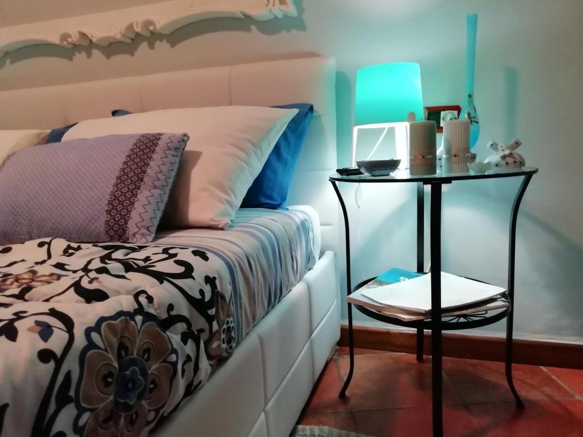 La Forma Dell'Acqua Bed & Breakfast Su Forti Exterior foto