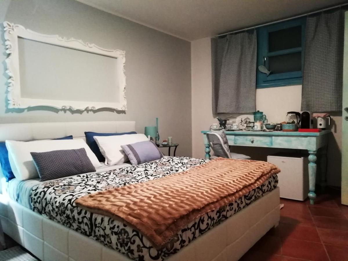 La Forma Dell'Acqua Bed & Breakfast Su Forti Exterior foto