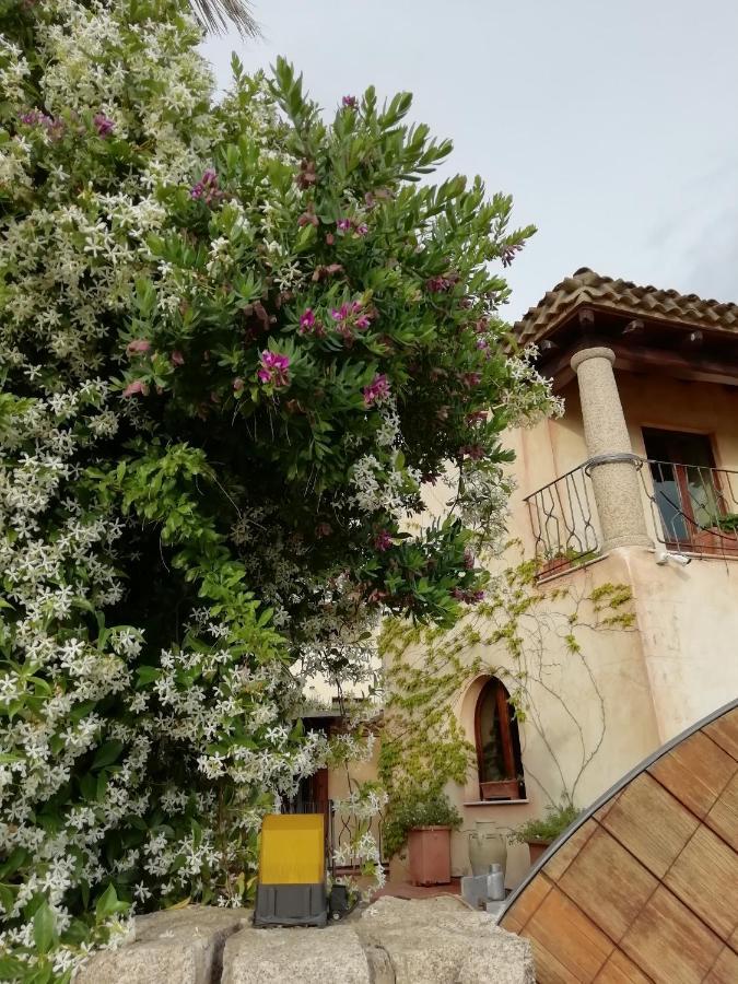 La Forma Dell'Acqua Bed & Breakfast Su Forti Exterior foto