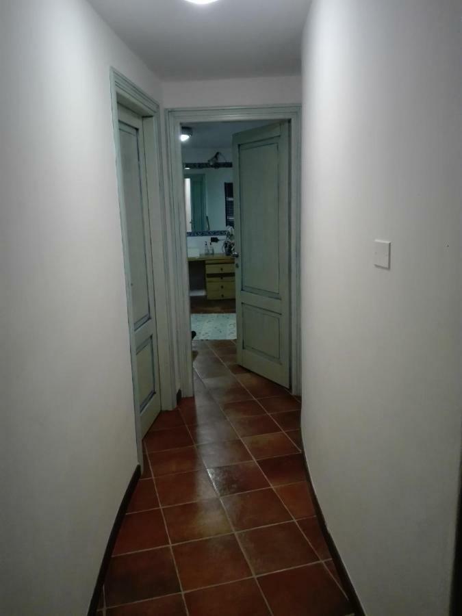 La Forma Dell'Acqua Bed & Breakfast Su Forti Exterior foto