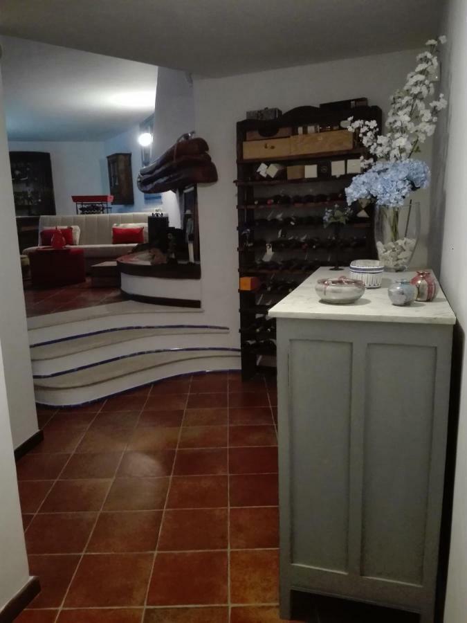 La Forma Dell'Acqua Bed & Breakfast Su Forti Exterior foto