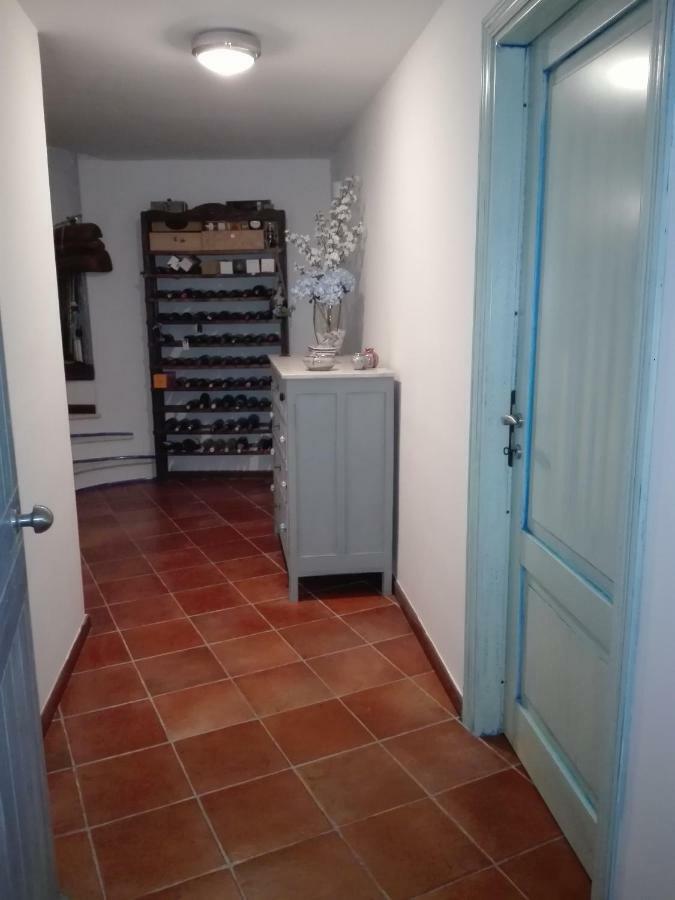 La Forma Dell'Acqua Bed & Breakfast Su Forti Exterior foto