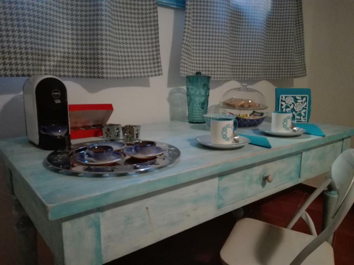 La Forma Dell'Acqua Bed & Breakfast Su Forti Exterior foto