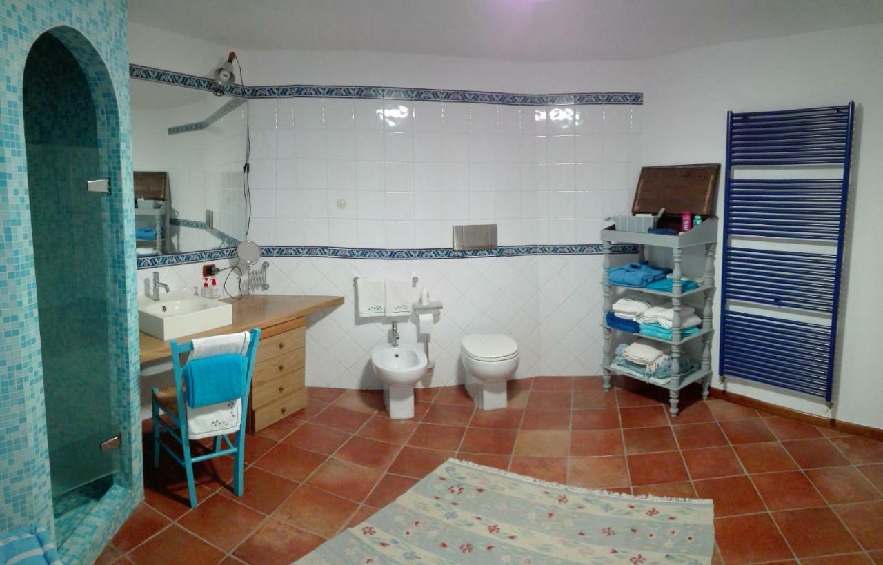 La Forma Dell'Acqua Bed & Breakfast Su Forti Exterior foto