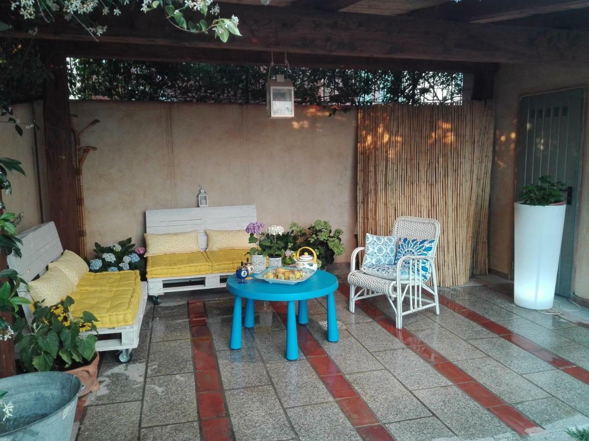La Forma Dell'Acqua Bed & Breakfast Su Forti Exterior foto
