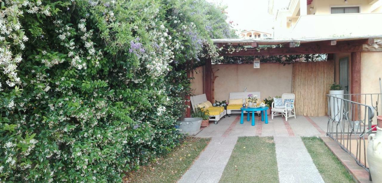 La Forma Dell'Acqua Bed & Breakfast Su Forti Exterior foto
