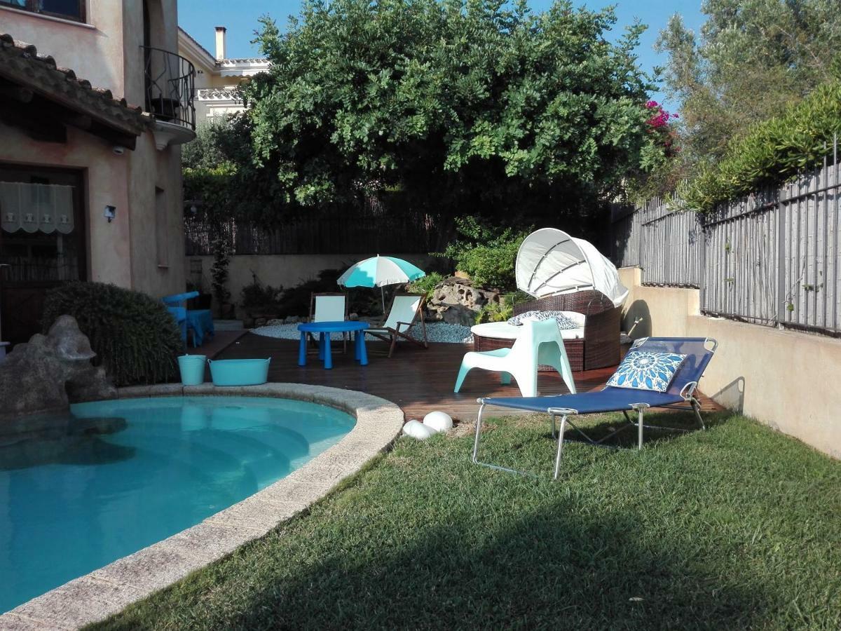 La Forma Dell'Acqua Bed & Breakfast Su Forti Exterior foto