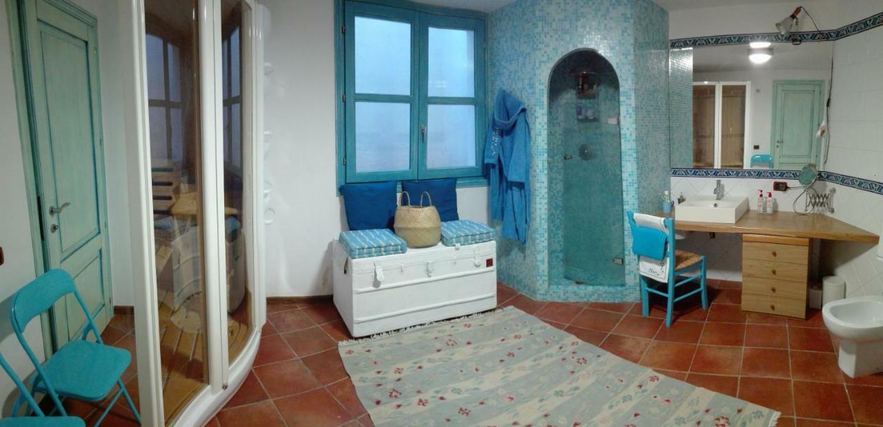 La Forma Dell'Acqua Bed & Breakfast Su Forti Exterior foto