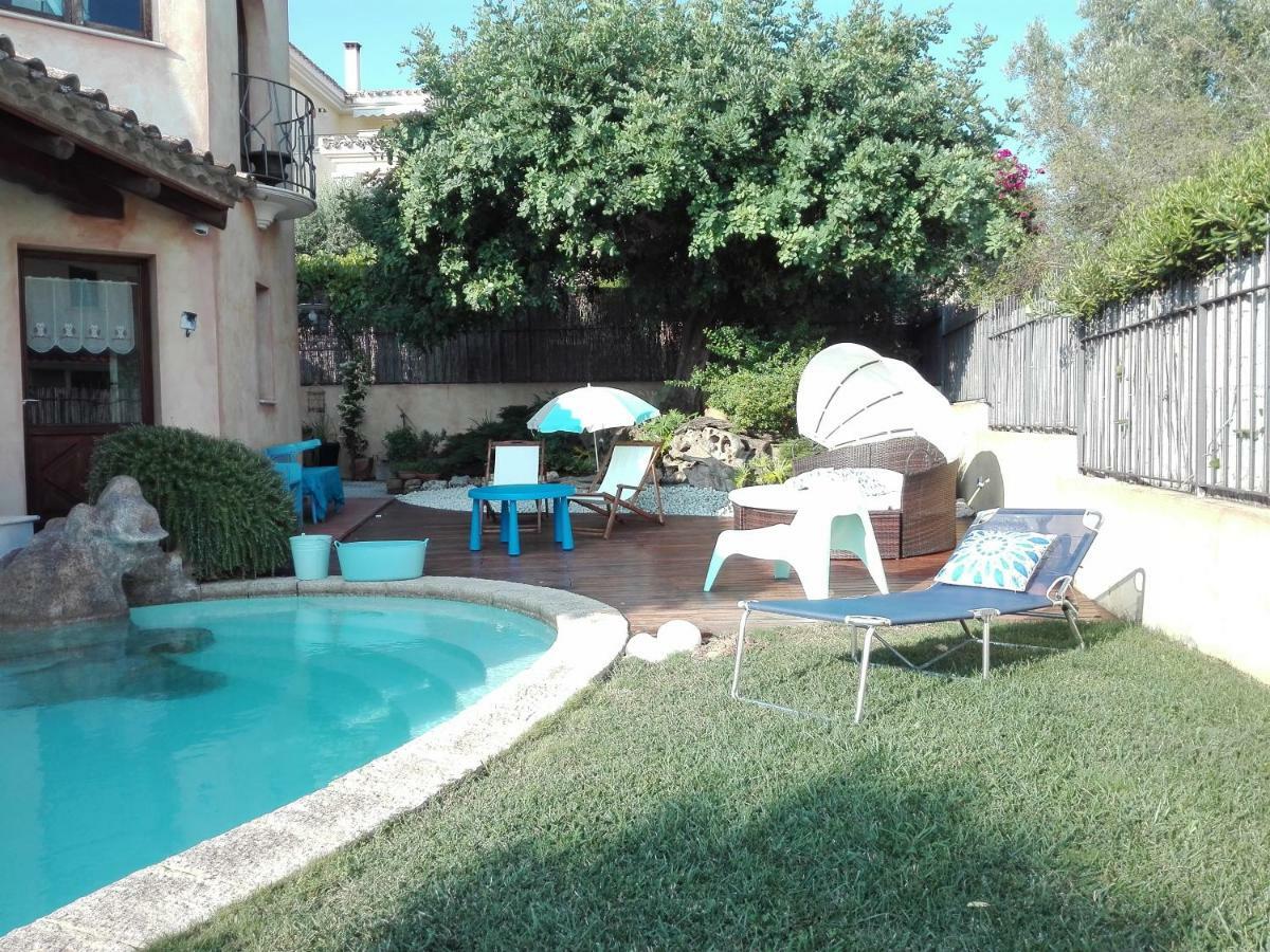La Forma Dell'Acqua Bed & Breakfast Su Forti Exterior foto