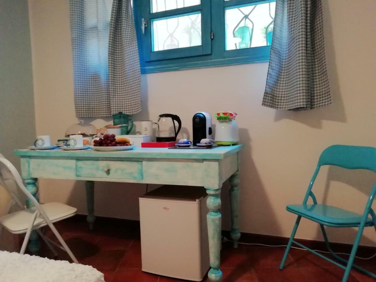 La Forma Dell'Acqua Bed & Breakfast Su Forti Exterior foto