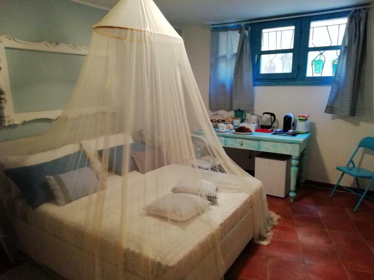 La Forma Dell'Acqua Bed & Breakfast Su Forti Exterior foto