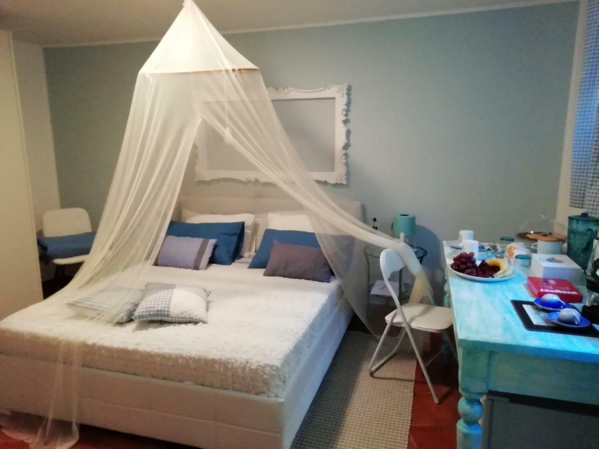 La Forma Dell'Acqua Bed & Breakfast Su Forti Exterior foto