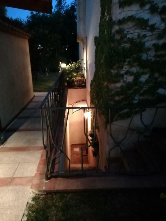 La Forma Dell'Acqua Bed & Breakfast Su Forti Exterior foto