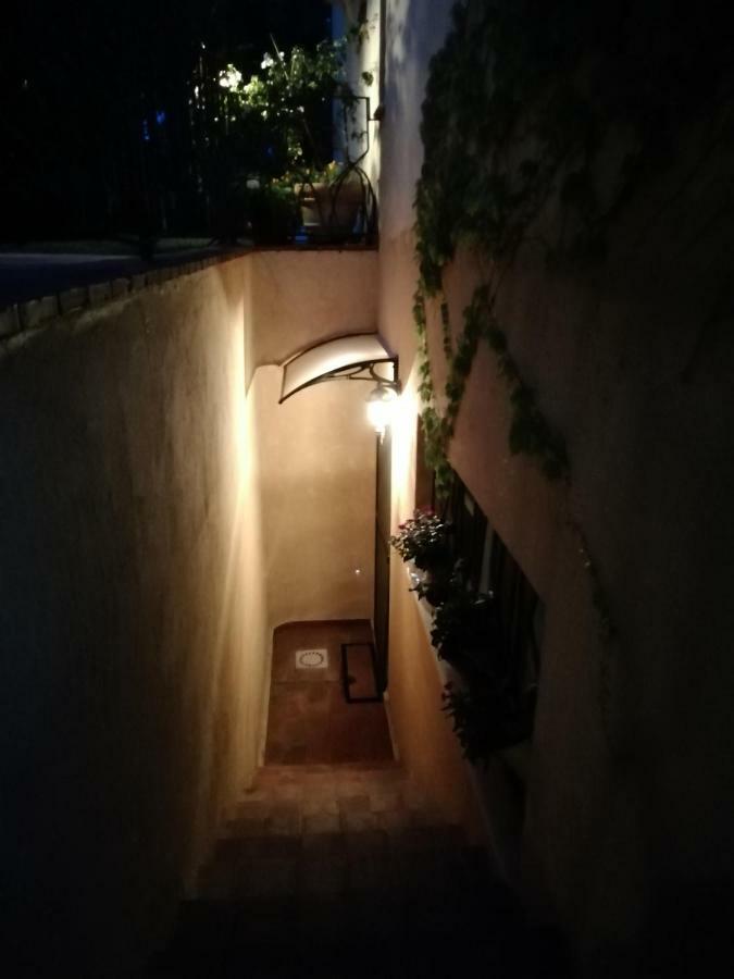 La Forma Dell'Acqua Bed & Breakfast Su Forti Exterior foto