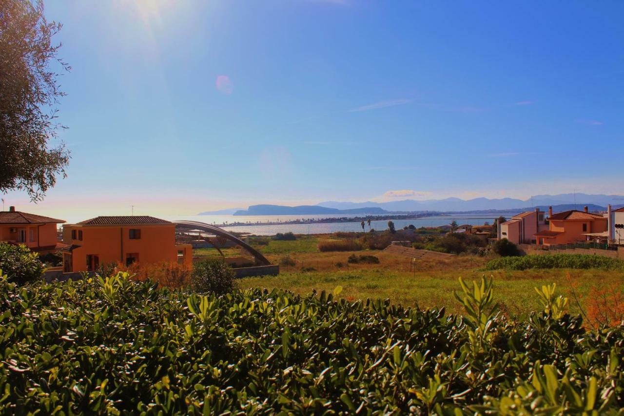 La Forma Dell'Acqua Bed & Breakfast Su Forti Exterior foto