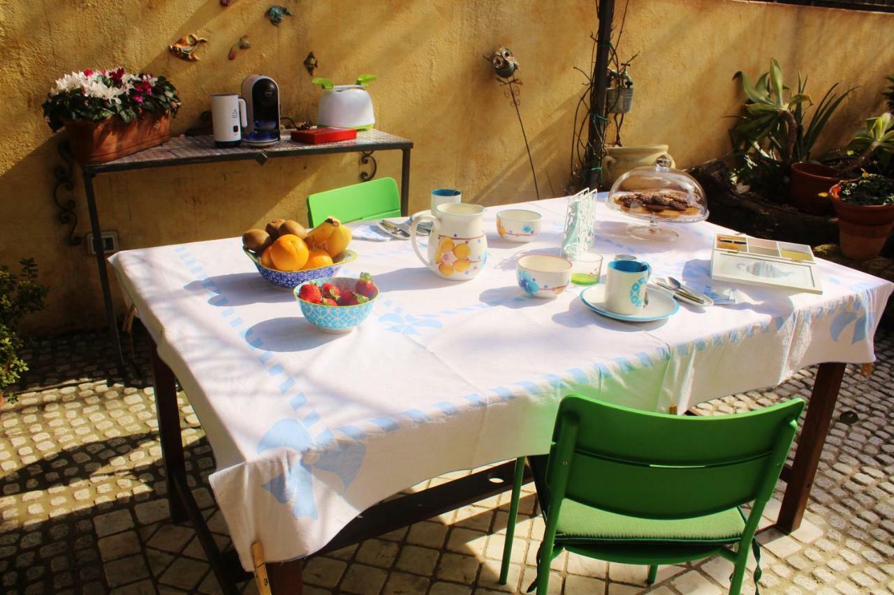 La Forma Dell'Acqua Bed & Breakfast Su Forti Exterior foto