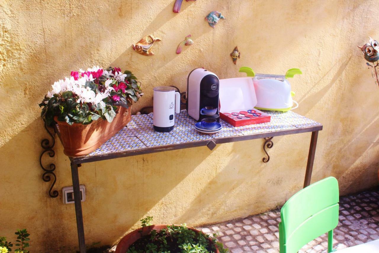 La Forma Dell'Acqua Bed & Breakfast Su Forti Exterior foto