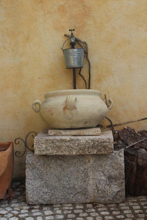 La Forma Dell'Acqua Bed & Breakfast Su Forti Exterior foto