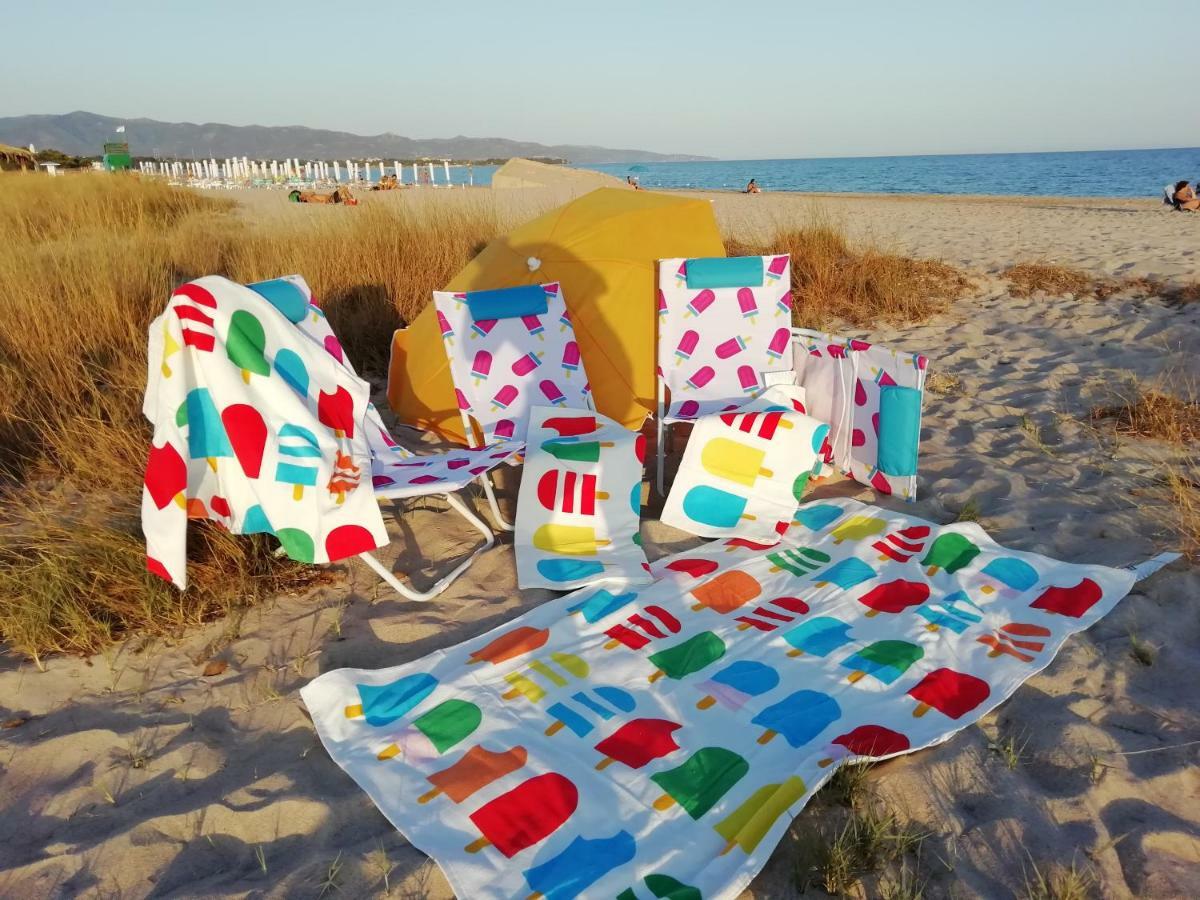 La Forma Dell'Acqua Bed & Breakfast Su Forti Exterior foto
