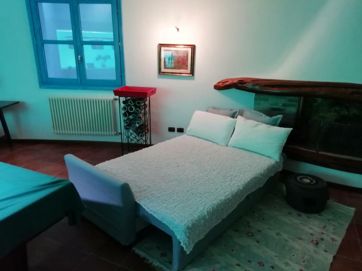 La Forma Dell'Acqua Bed & Breakfast Su Forti Exterior foto