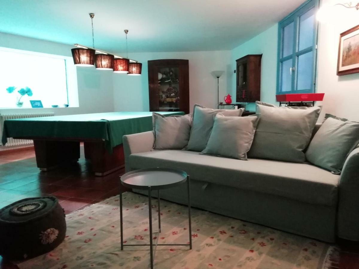La Forma Dell'Acqua Bed & Breakfast Su Forti Exterior foto